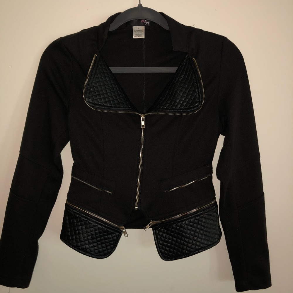Fashion top/ jacket